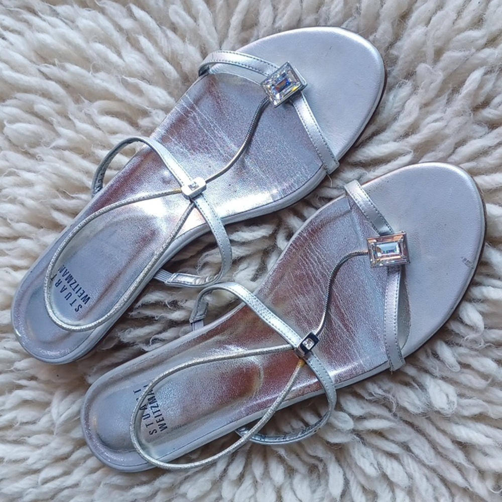Stuart Weitzman  sandals